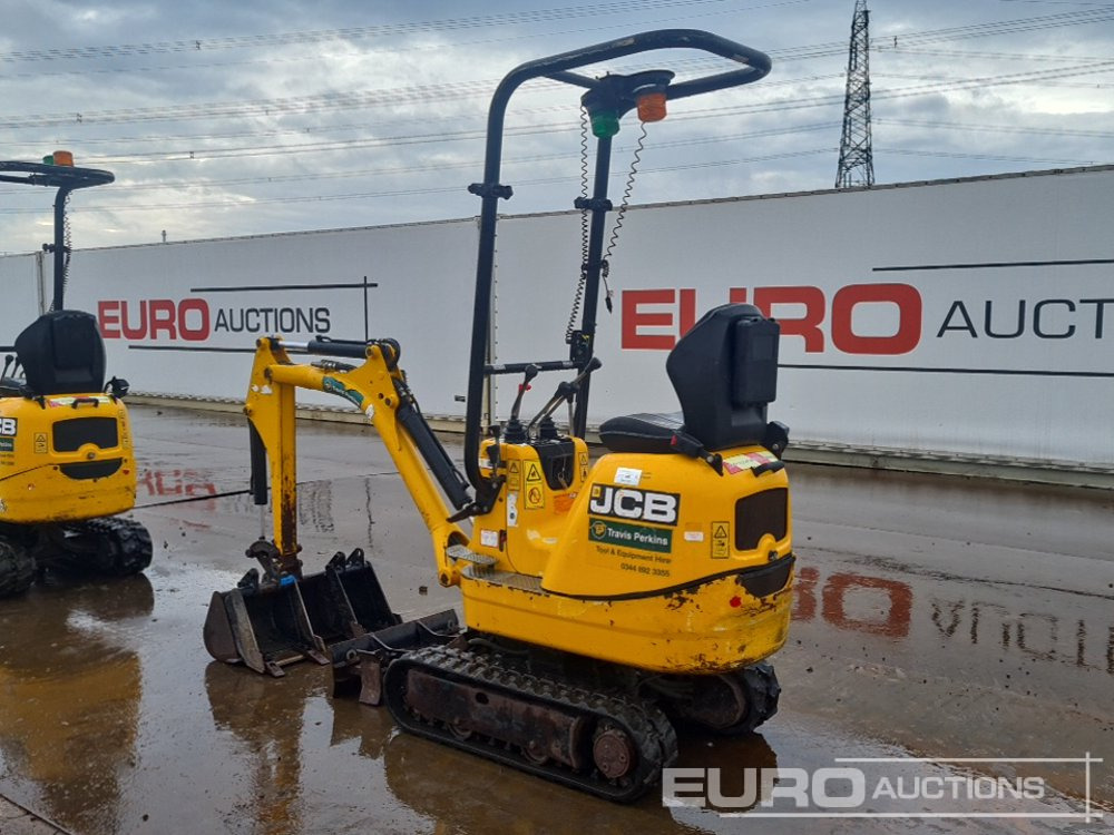 2021 JCB 8008CTS - Minikotró: 3 kép. 2021 JCB 8008CTS - Minikotró: 3 kép.