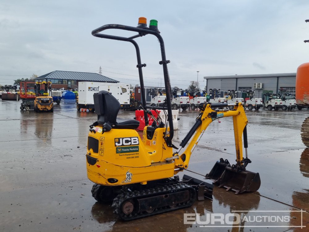 2021 JCB 8008CTS - Minikotró: 5 kép. 2021 JCB 8008CTS - Minikotró: 5 kép.