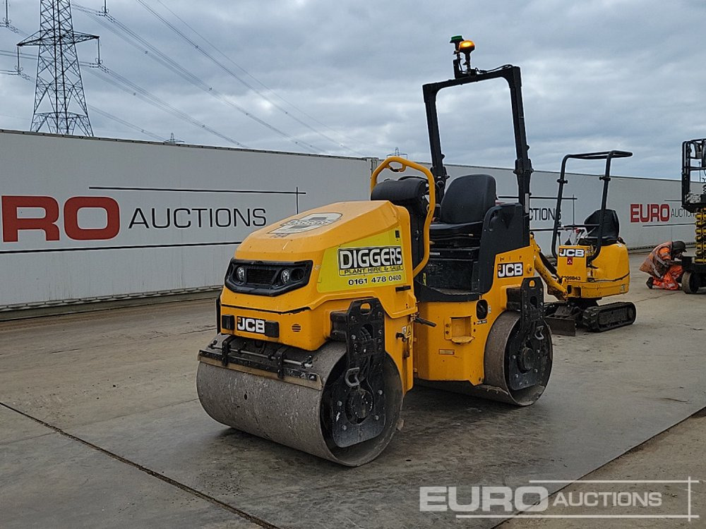 2021 JCB CT260-120 - Henger: 1 kép. 2021 JCB CT260-120 - Henger: 1 kép.