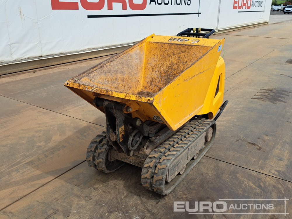 2021 JCB HTD05 - Lánctalpas dömper: 1 kép. 2021 JCB HTD05 - Lánctalpas dömper: 1 kép.