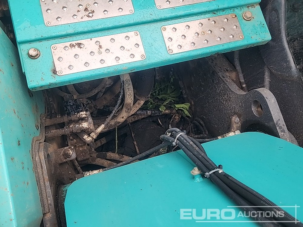 Lánctalpas kotró 2021 Kobelco SK140SRLC-7: 38 kép.