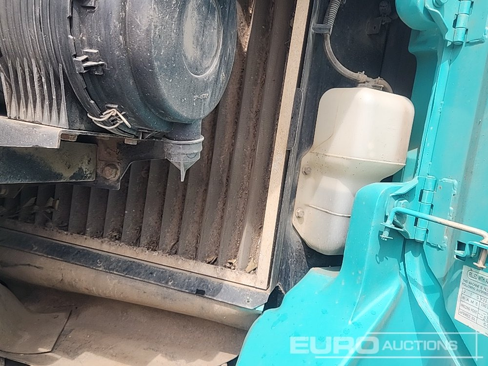 Lánctalpas kotró 2021 Kobelco SK140SRLC-7: 31 kép.