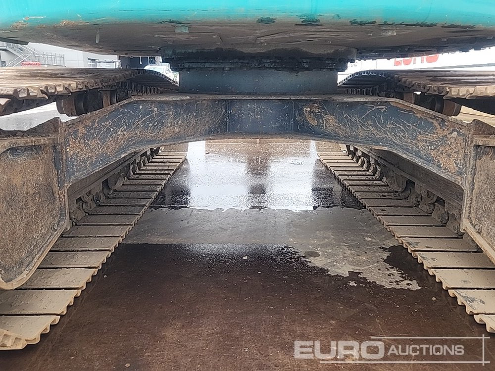 Lánctalpas kotró 2021 Kobelco SK140SRLC-7: 13 kép.