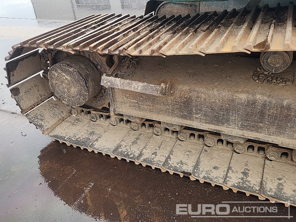 Lánctalpas kotró 2021 Kobelco SK140SRLC-7: 11 kép.