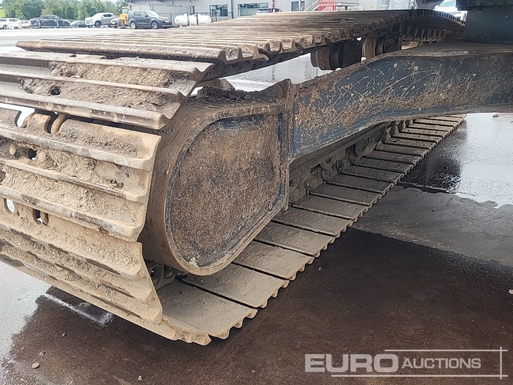Lánctalpas kotró 2021 Kobelco SK140SRLC-7: 14 kép.
