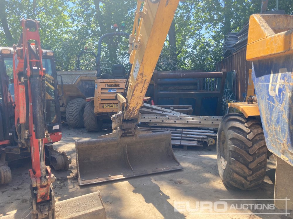 2021 Komatsu PC138 US-11 - Lánctalpas kotró: 3 kép. 2021 Komatsu PC138 US-11 - Lánctalpas kotró: 3 kép.