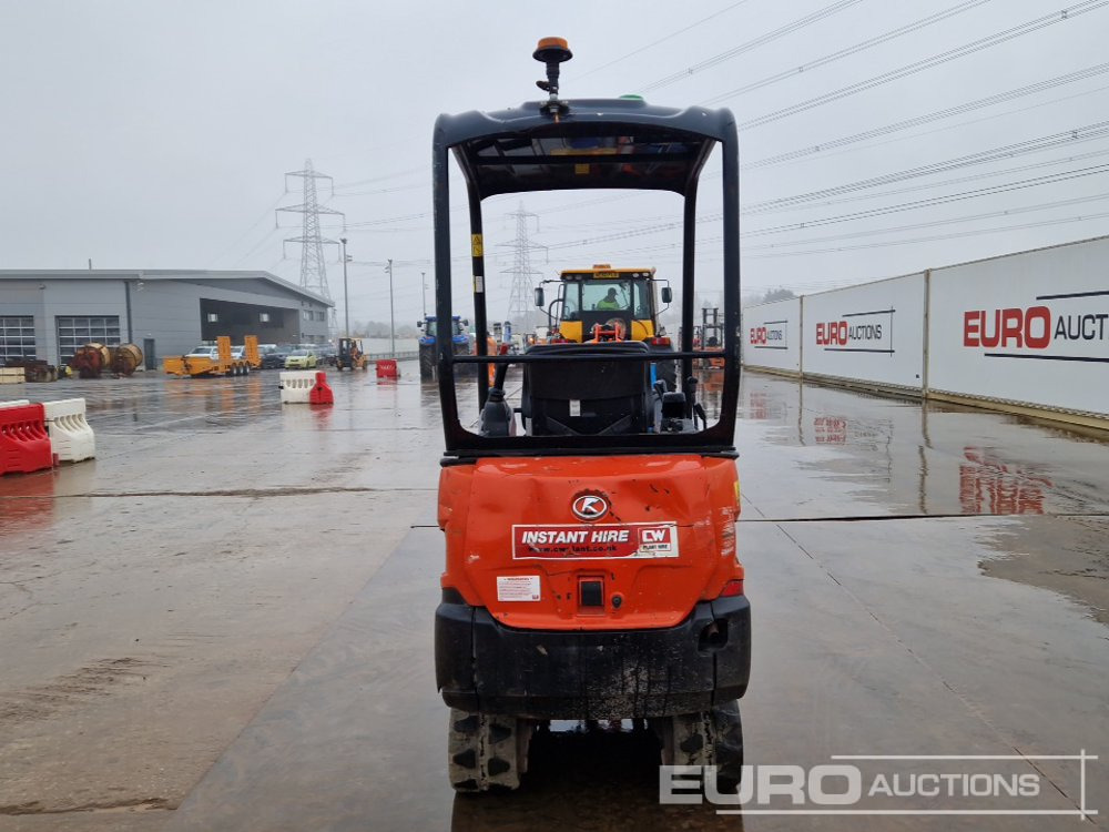 2021 Kubota KX015-4 - Minikotró: 4 kép. 2021 Kubota KX015-4 - Minikotró: 4 kép.