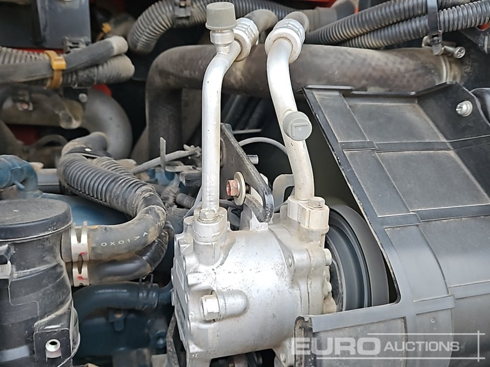 Minikotró 2021 Kubota KX080-4A2: 43 kép.