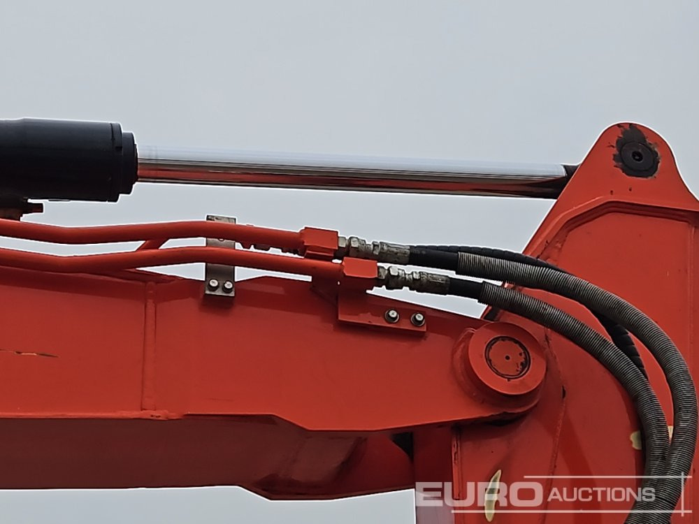 Minikotró 2021 Kubota KX080-4A2: 26 kép.