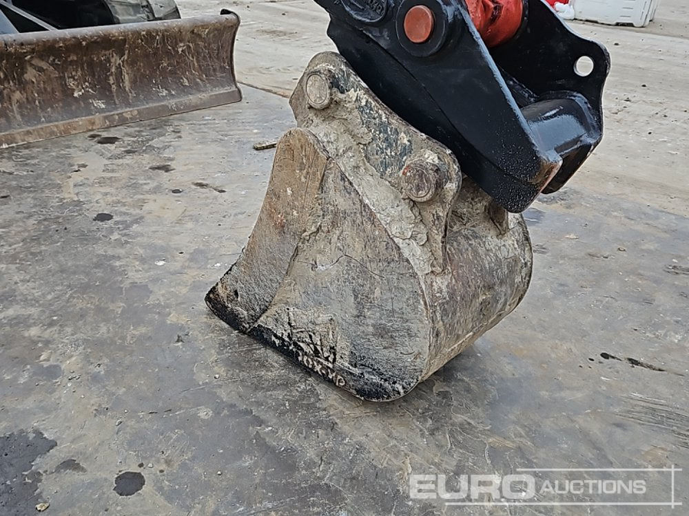 Minikotró 2021 Kubota KX080-4A2: 16 kép.