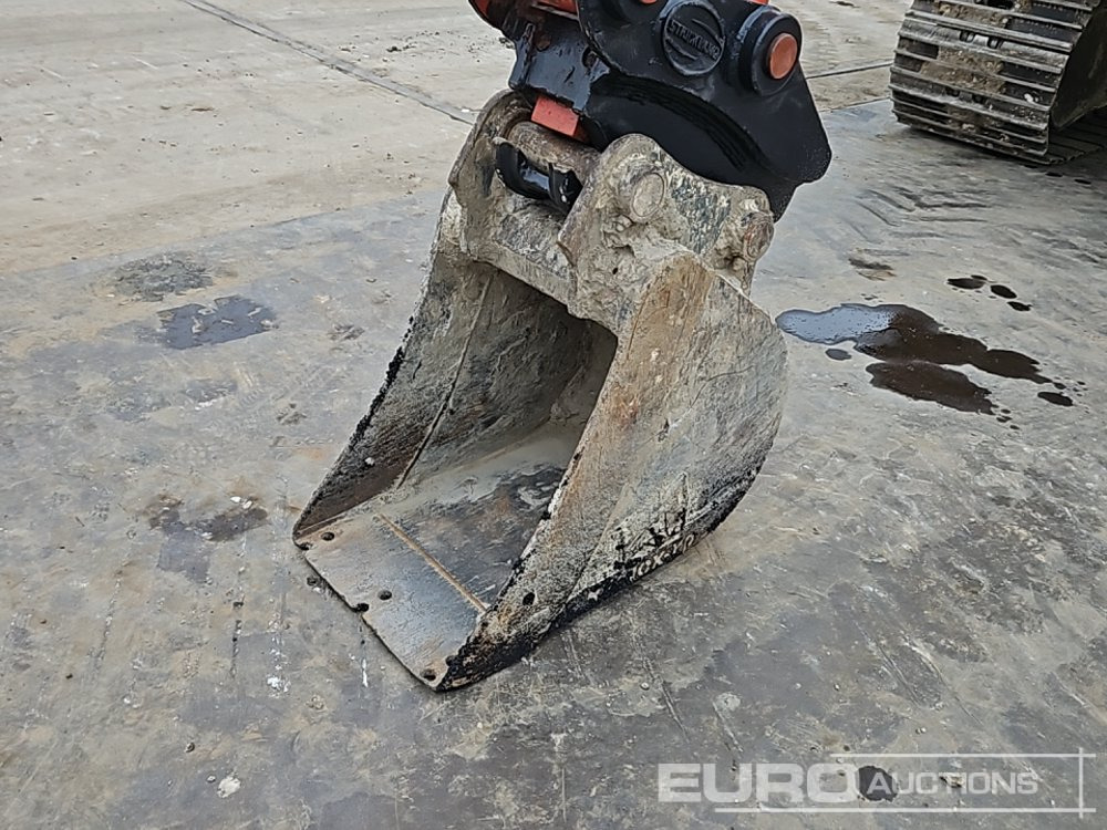 Minikotró 2021 Kubota KX080-4A2: 15 kép.