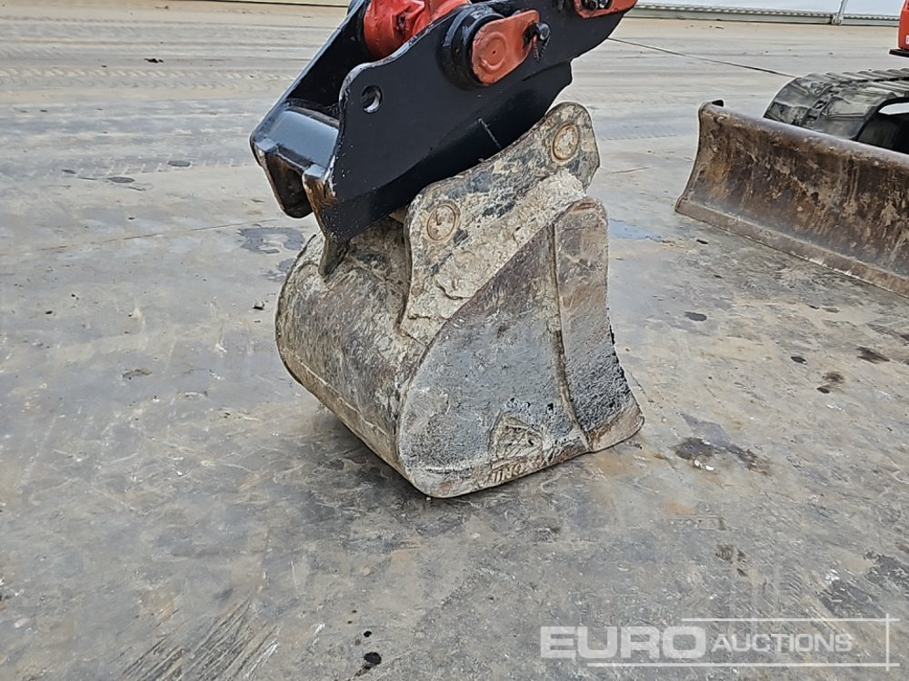 Minikotró 2021 Kubota KX080-4A2: 17 kép.