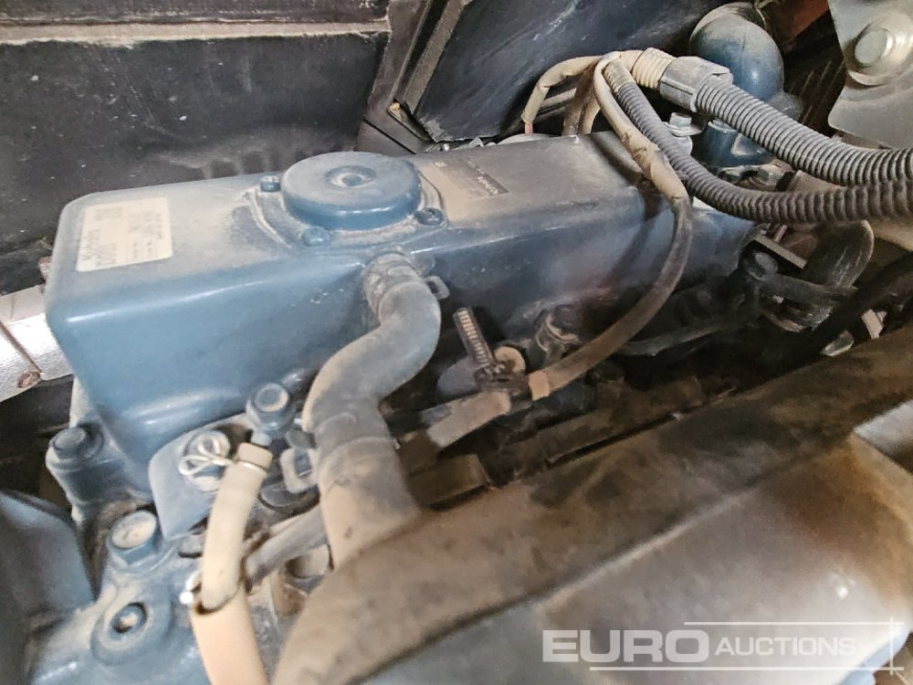 Minikotró 2021 Kubota U36-4: 34 kép.