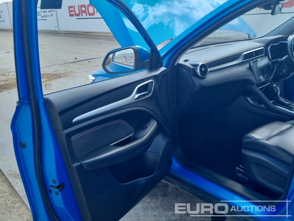 Terepjáró/ SUV 2021 MG ZS EXCLUSIVE T-GDI AUTO: 25 kép.