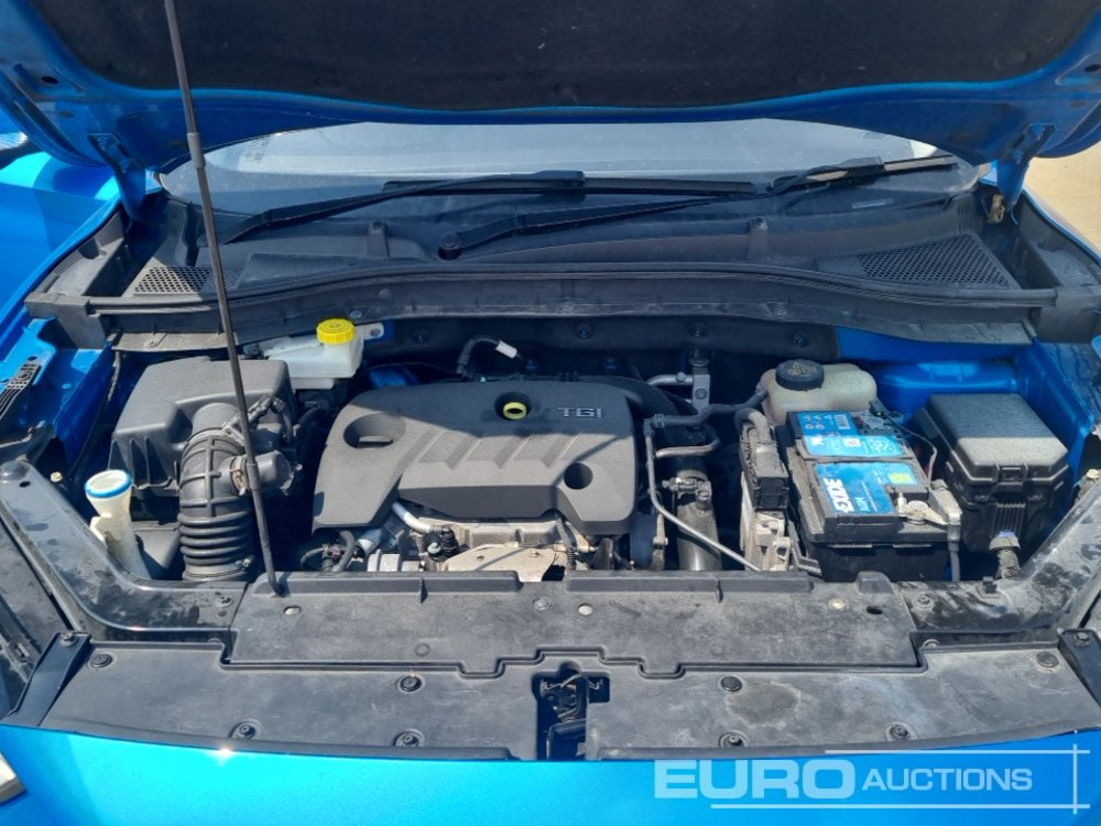 Terepjáró/ SUV 2021 MG ZS EXCLUSIVE T-GDI AUTO: 13 kép.
