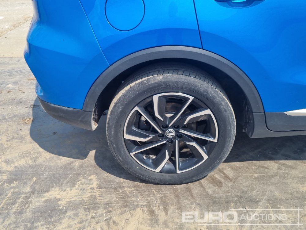 Terepjáró/ SUV 2021 MG ZS EXCLUSIVE T-GDI AUTO: 11 kép.
