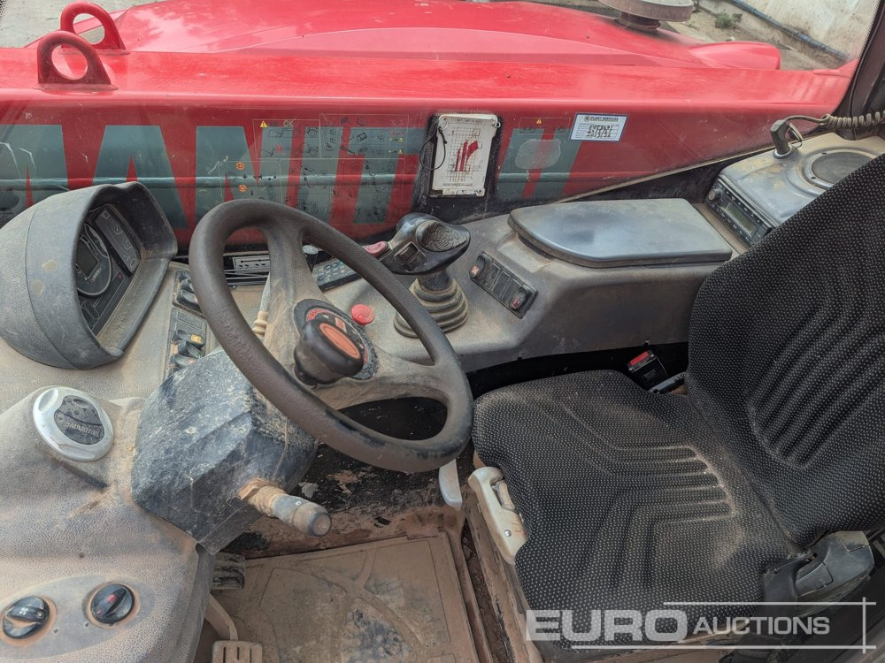 2021 Manitou MT625 - Teleszkópos rakodó: 5 kép. 2021 Manitou MT625 - Teleszkópos rakodó: 5 kép.