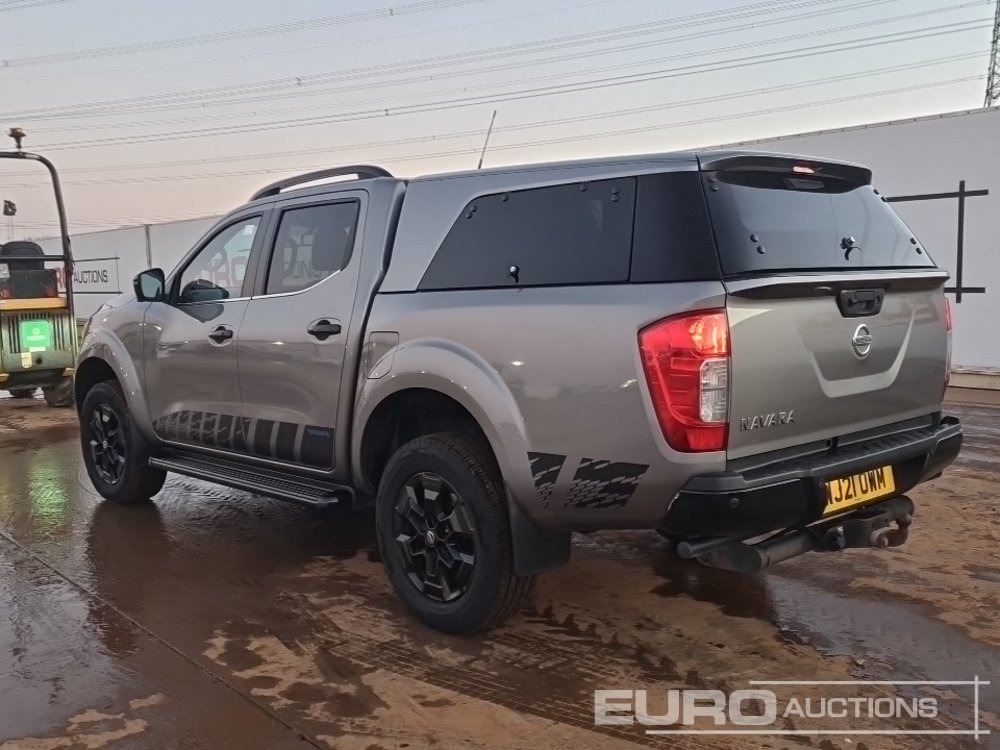 2021 Nissan Navara - Pickup: 3 kép. 2021 Nissan Navara - Pickup: 3 kép.