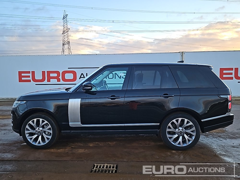 2021 Range Rover Westminster - Terepjáró/ SUV: 2 kép. 2021 Range Rover Westminster - Terepjáró/ SUV: 2 kép.