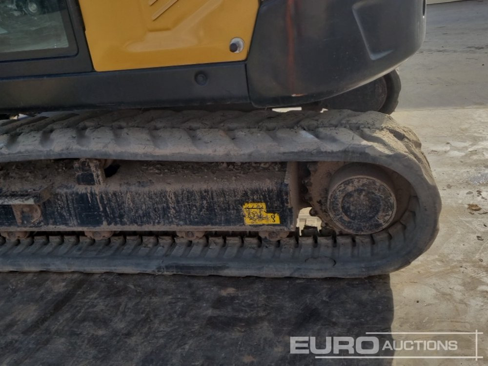 Minikotró 2021 Sany SY80U: 11 kép.
