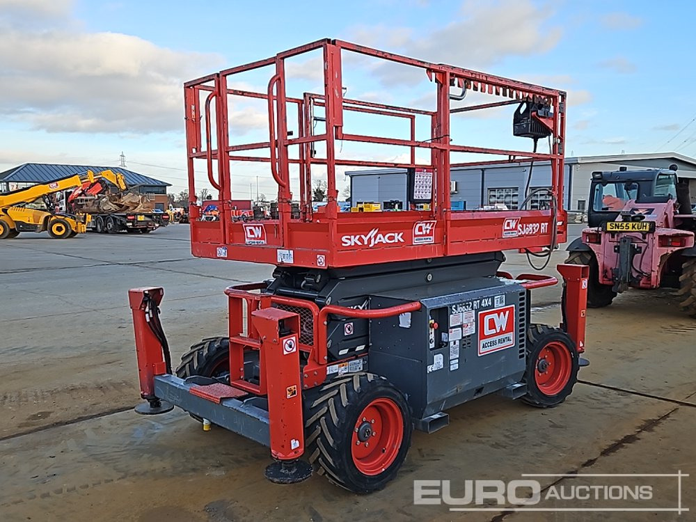 2021 SkyJack SJ6832RT - Emelő: 5 kép. 2021 SkyJack SJ6832RT - Emelő: 5 kép.