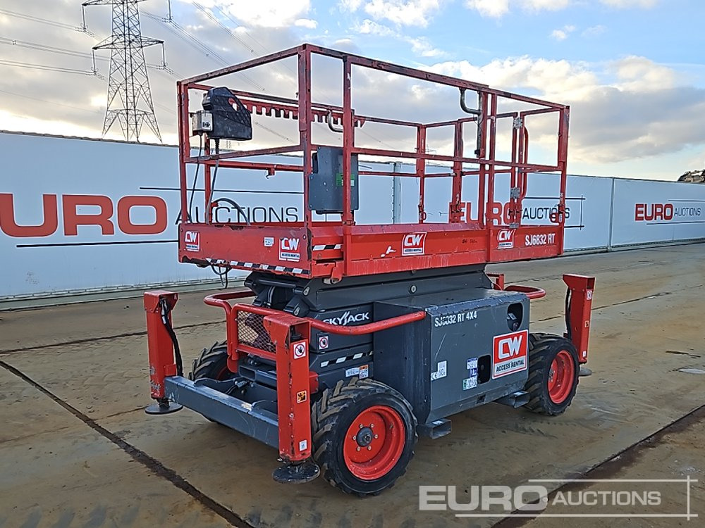 2021 SkyJack SJ6832RT - Emelő: 1 kép. 2021 SkyJack SJ6832RT - Emelő: 1 kép.