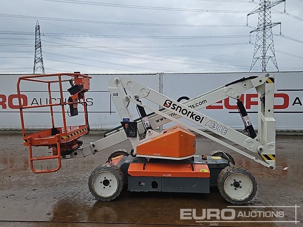 2021 Snorkel A38E - Emelő: 2 kép. 2021 Snorkel A38E - Emelő: 2 kép.