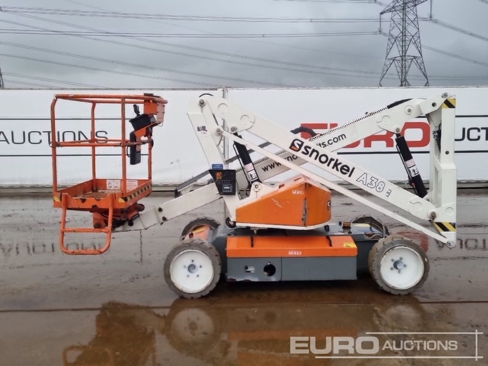 2021 Snorkel A38E - Emelő: 2 kép. 2021 Snorkel A38E - Emelő: 2 kép.