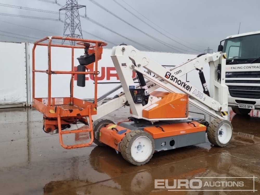 2021 Snorkel A38E - Emelő: 1 kép. 2021 Snorkel A38E - Emelő: 1 kép.