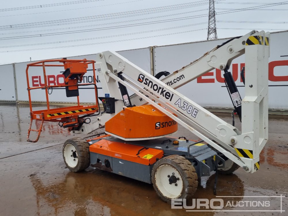 2021 Snorkel A38E - Emelő: 3 kép. 2021 Snorkel A38E - Emelő: 3 kép.