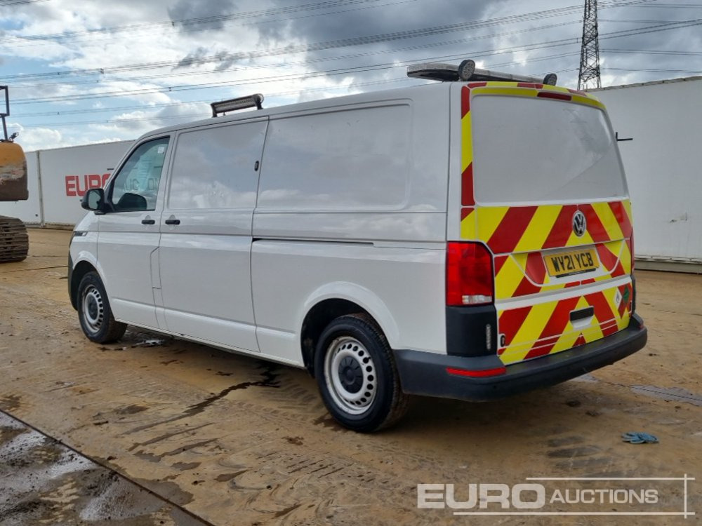 2021 Volkswagen Transporter - Kis furgon: 3 kép. 2021 Volkswagen Transporter - Kis furgon: 3 kép.