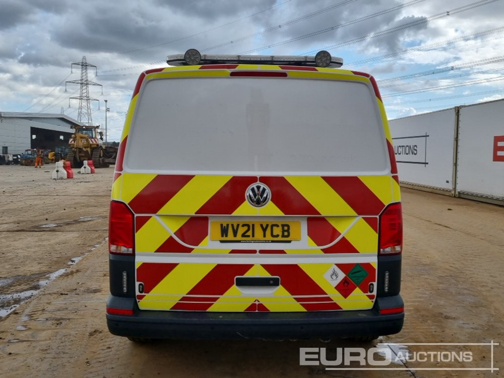 2021 Volkswagen Transporter - Kis furgon: 4 kép. 2021 Volkswagen Transporter - Kis furgon: 4 kép.