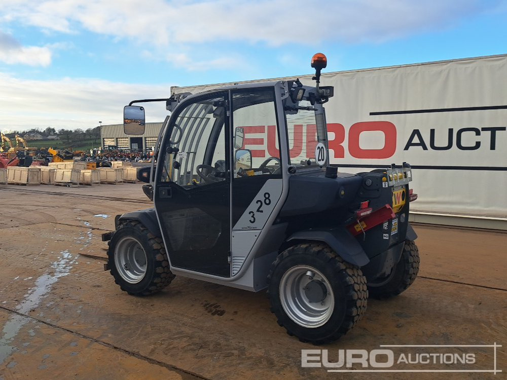 2021 Wacker Neuson TH412 - Teleszkópos rakodó: 3 kép. 2021 Wacker Neuson TH412 - Teleszkópos rakodó: 3 kép.