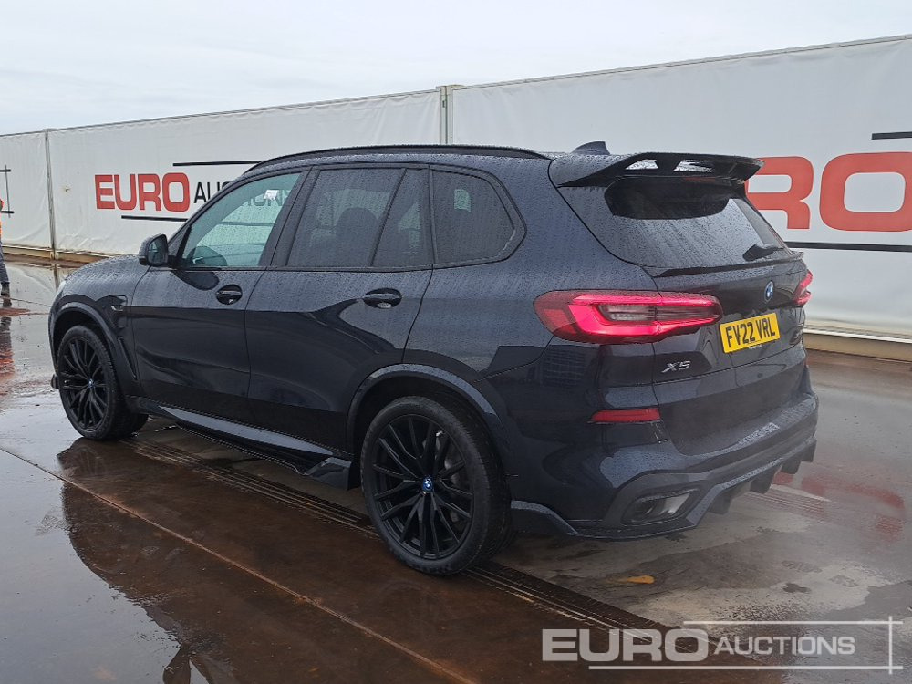 2022 BMW X5 45E M-Sport - Terepjáró/ SUV: 3 kép. 2022 BMW X5 45E M-Sport - Terepjáró/ SUV: 3 kép.