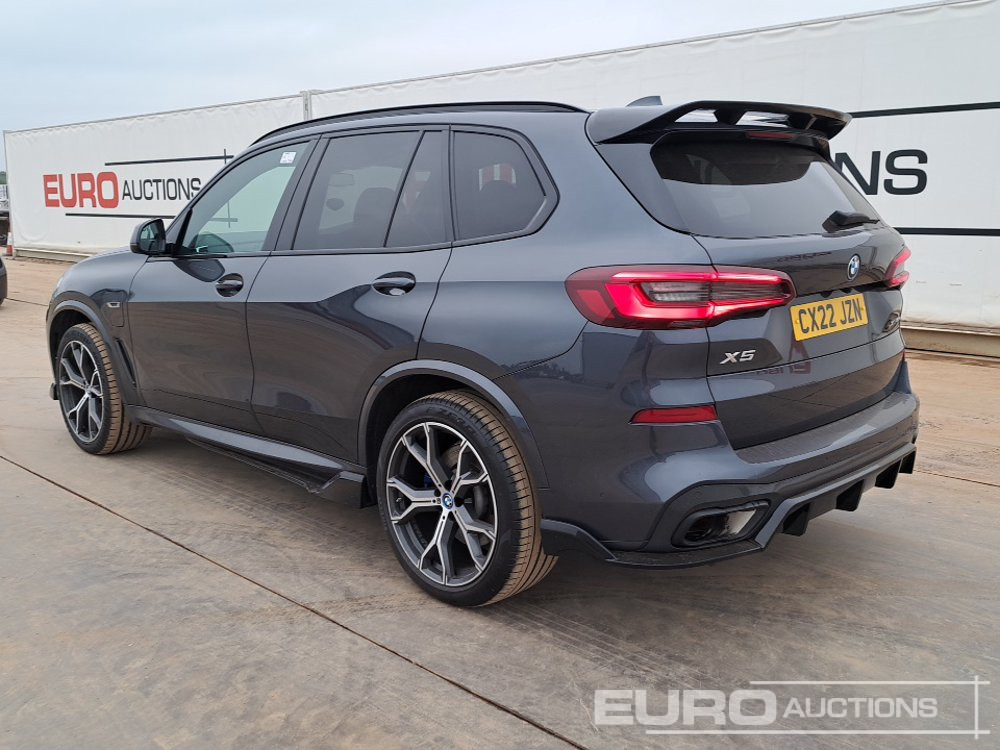 2022 BMW X5 45E M-Sport - Terepjáró/ SUV: 3 kép. 2022 BMW X5 45E M-Sport - Terepjáró/ SUV: 3 kép.