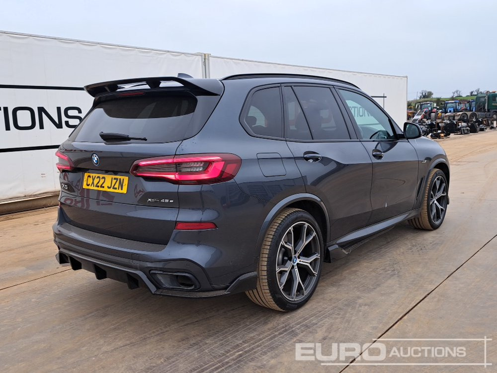 2022 BMW X5 45E M-Sport - Terepjáró/ SUV: 5 kép. 2022 BMW X5 45E M-Sport - Terepjáró/ SUV: 5 kép.