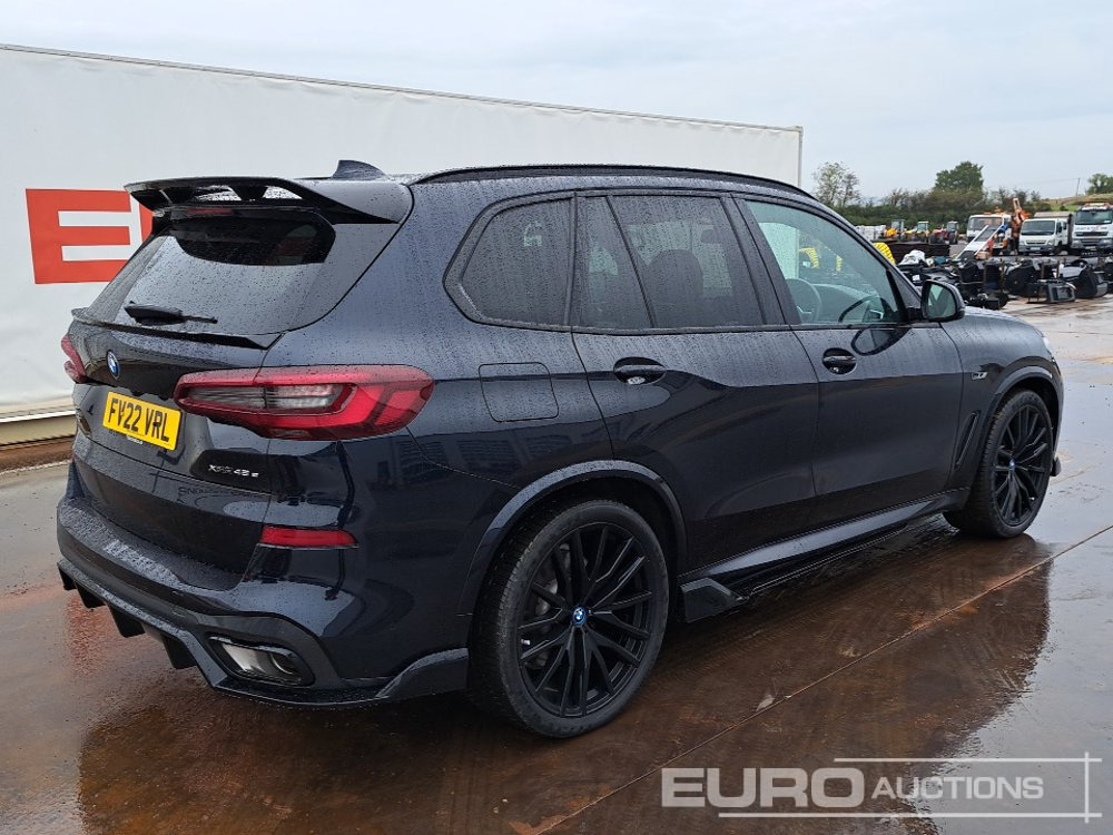 2022 BMW X5 45E M-Sport - Terepjáró/ SUV: 5 kép. 2022 BMW X5 45E M-Sport - Terepjáró/ SUV: 5 kép.