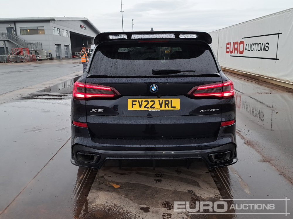 2022 BMW X5 45E M-Sport - Terepjáró/ SUV: 4 kép. 2022 BMW X5 45E M-Sport - Terepjáró/ SUV: 4 kép.