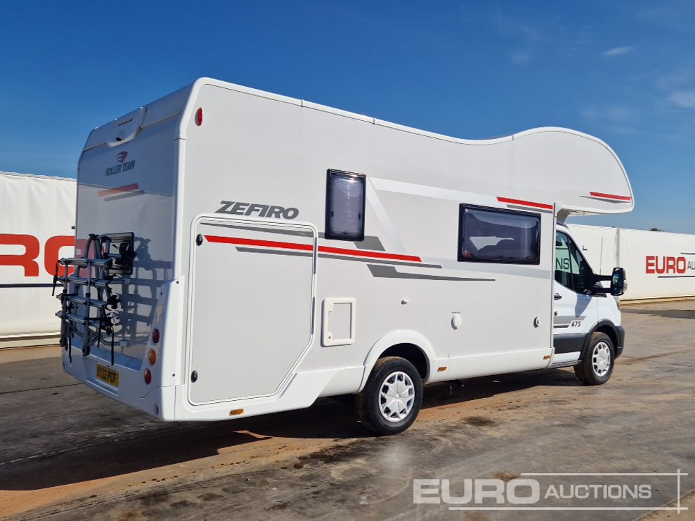 2022 Ford Roller Team Zefiro 675 - Kempingautó: 5 kép. 2022 Ford Roller Team Zefiro 675 - Kempingautó: 5 kép.