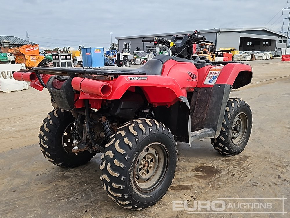 2022 Honda TRX520 - ATV/ Quad: 5 kép. 2022 Honda TRX520 - ATV/ Quad: 5 kép.