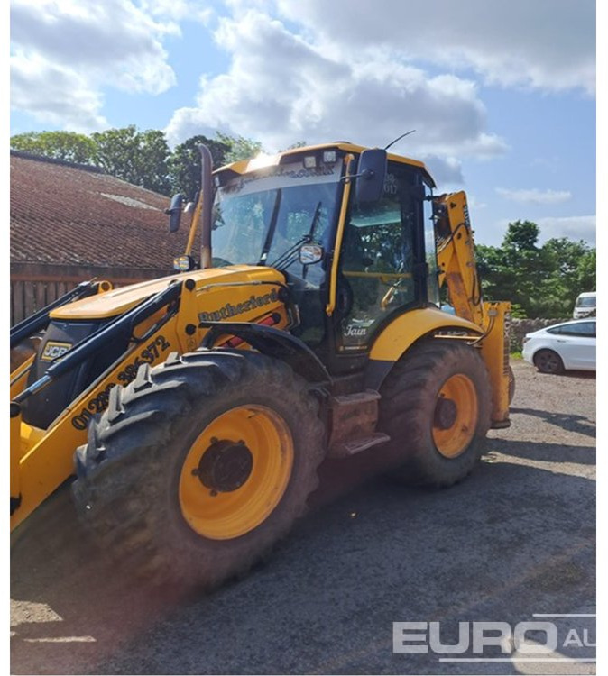 2022 JCB 4CX PRO - Kotrórakodó: 2 kép. 2022 JCB 4CX PRO - Kotrórakodó: 2 kép.