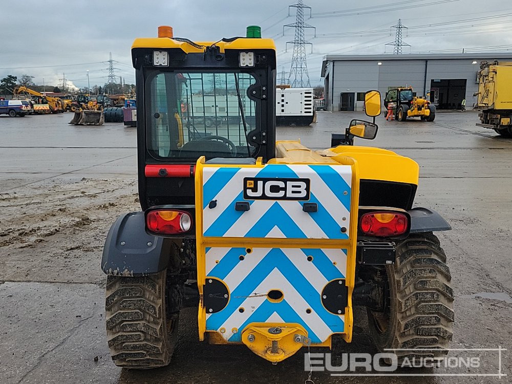 2022 JCB 525-60E Hi Viz Electric - Teleszkópos rakodó: 4 kép. 2022 JCB 525-60E Hi Viz Electric - Teleszkópos rakodó: 4 kép.