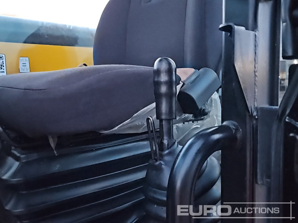 Teleszkópos rakodó 2022 JCB 540-180 Hi Viz: 33 kép.