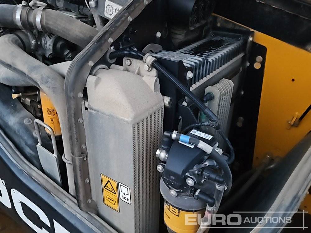 Teleszkópos rakodó 2022 JCB 540-180 Hi Viz: 24 kép.