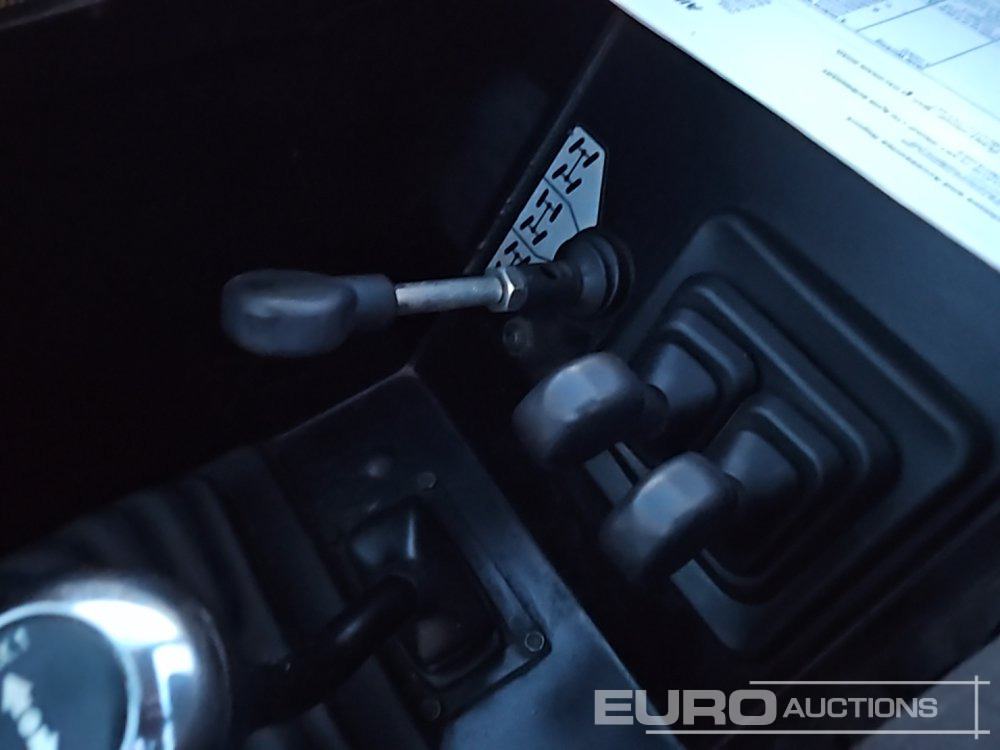 Teleszkópos rakodó 2022 JCB 540-180 Hi Viz: 35 kép.