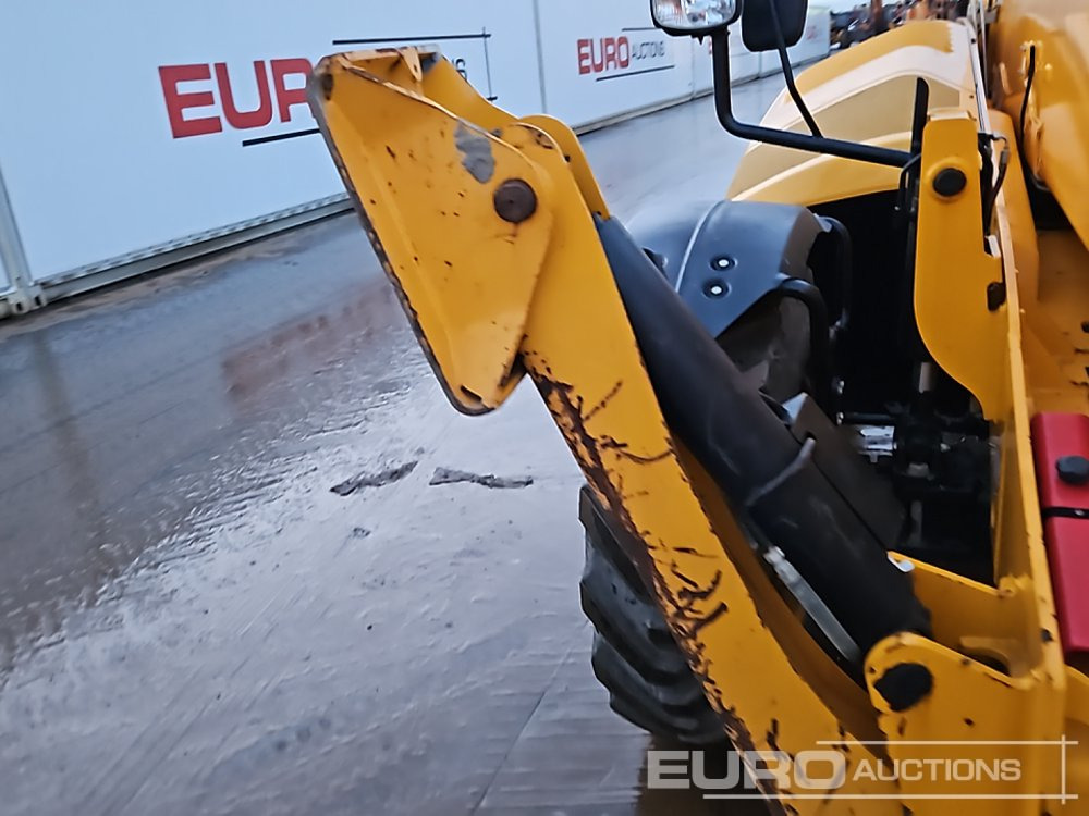 Teleszkópos rakodó 2022 JCB 540-180 Hi Viz: 21 kép.