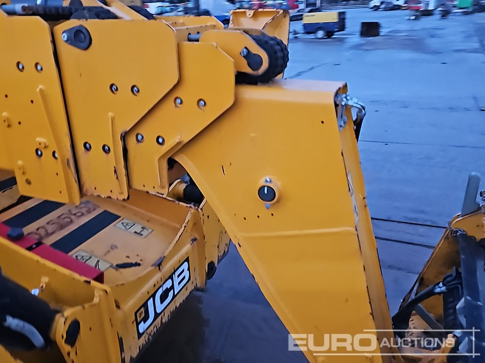 Teleszkópos rakodó 2022 JCB 540-180 Hi Viz: 14 kép.
