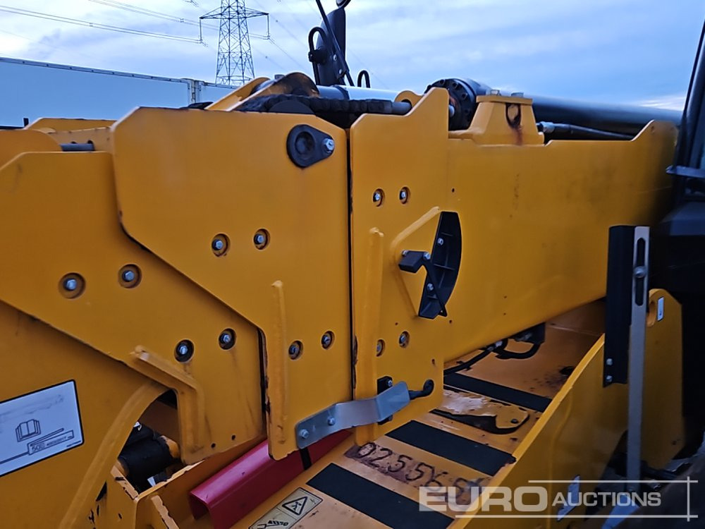 Teleszkópos rakodó 2022 JCB 540-180 Hi Viz: 18 kép.