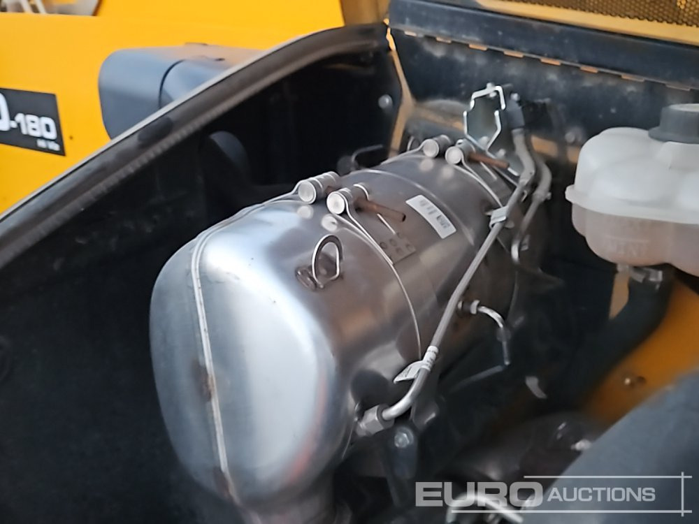 Teleszkópos rakodó 2022 JCB 540-180 Hi Viz: 27 kép.