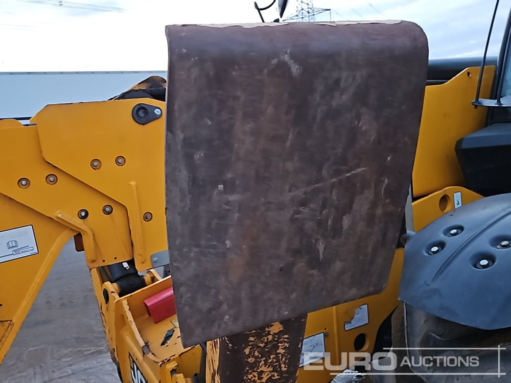Teleszkópos rakodó 2022 JCB 540-180 Hi Viz: 20 kép.